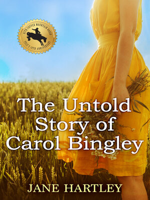 cover image of The Untold Story of Carol Bingley